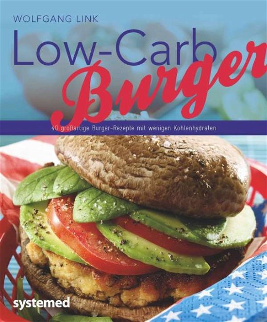 Cover for Link · Low-Carb-Burger (Bog)