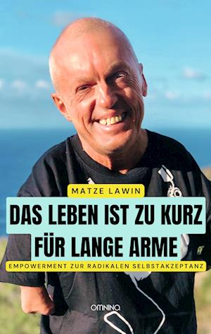 Cover for Matze Lawin · Das Leben ist zu kurz für lange Arme (Book) (2024)