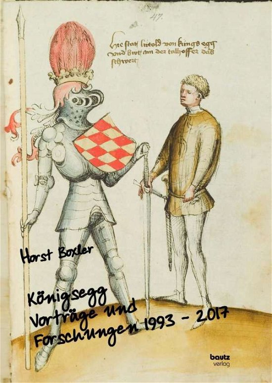 Cover for Boxler · Königsegg Vorträge und Forschung (Book)