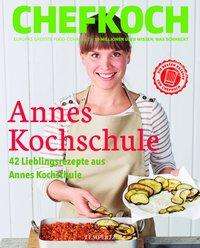 Cover for Chefkoch · Annes Kochschule (Book)