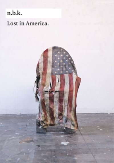 Cover for Lost in America (Paperback Book) (2021)