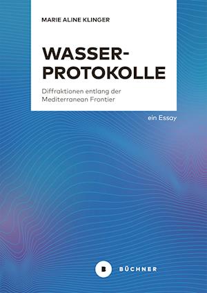 Cover for Marie Aline Klinger · Wasserprotokolle (Book) (2024)