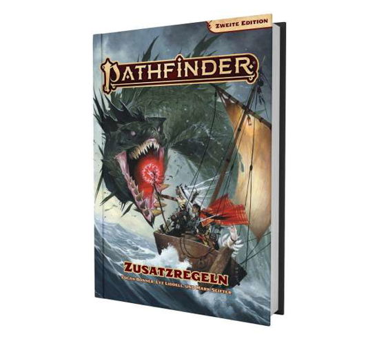 Cover for Bonner · Pathfinder 2 - Zusatzregeln (Book)