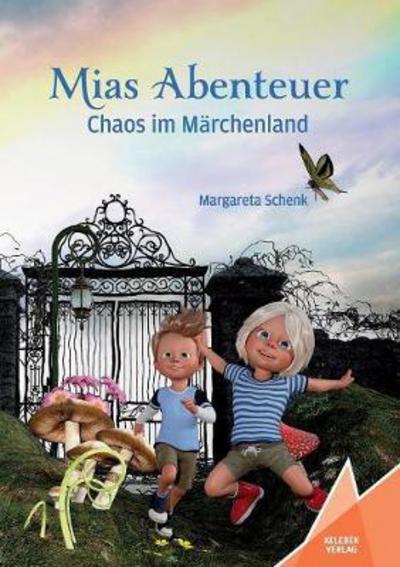 Cover for Margareta Schenk · Mias Abenteuer (Paperback Book) (2017)