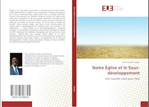 Cover for Joseph · Notre Église et le Sous-développ (Bog)