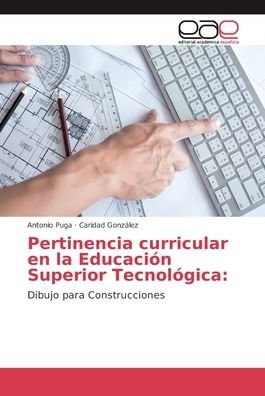 Cover for Puga · Pertinencia curricular en la Educa (Book) (2018)