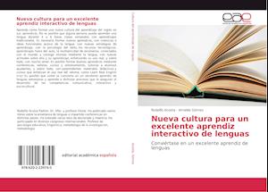 Cover for Acosta · Nueva cultura para un excelente (Book)