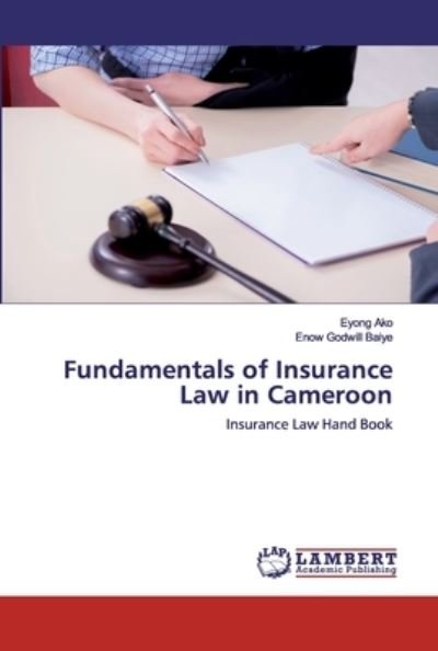 Cover for Ako · Fundamentals of Insurance Law in Ca (Bok) (2020)