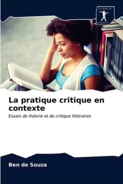 Cover for Ben de Souza · La pratique critique en contexte (Paperback Book) (2021)