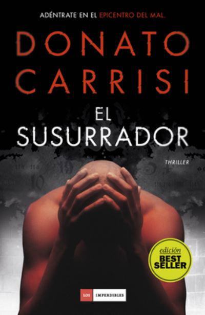 Cover for Donato Carrisi · El Susurrador (Hardcover bog) (2022)