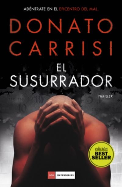 Cover for Donato Carrisi · El Susurrador (Gebundenes Buch) (2022)