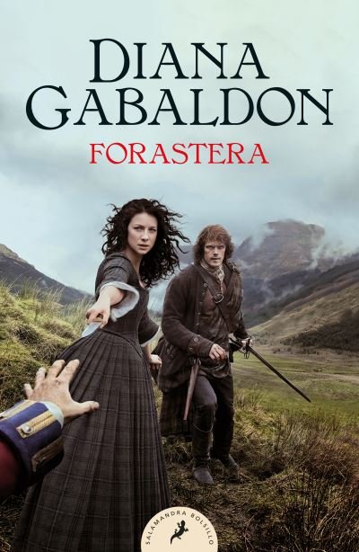 Cover for Diana Gabaldon · Forastera / Outlander - SERIE OUTLANDER (N/A) (2022)