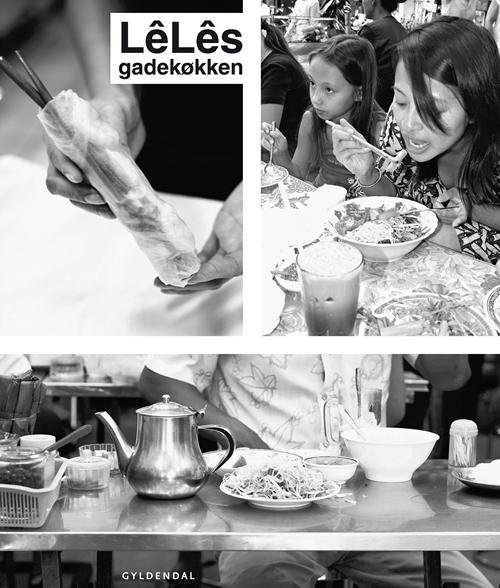 Cover for Anh Lê · LêLês gadekøkken (Bound Book) [2e uitgave] [Indbundet] (2013)