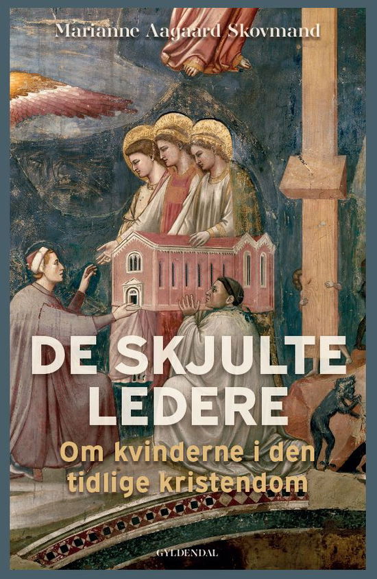 De skjulte ledere - Marianne Aagaard Skovmand - Bøger - Gyldendal - 9788702315745 - 26. oktober 2021