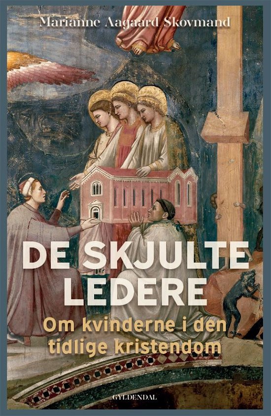 Cover for Marianne Aagaard Skovmand · De skjulte ledere (Heftet bok) [1. utgave] (2021)