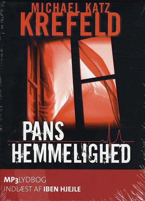 Cover for Michael Katz Krefeld · Pans hemmelighed - lydbog mp3 (Audiobook (MP3)) [1.º edición] (2009)