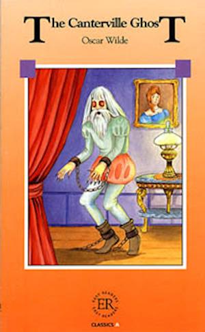 Cover for Oscar Wilde · Easy Readers: The Canterville Ghost, e-bog (N/A) [1e uitgave] (2011)