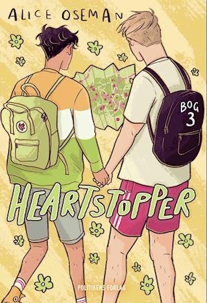 Cover for Alice Oseman · Heartstopper - serien: Heartstopper Bog 3 (Hæftet bog) [1. udgave] (2022)