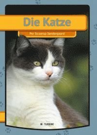 Cover for Per Straarup Søndergaard · Mein erstes Buch: Die Katze (Hæftet bog) [1. udgave] (2016)