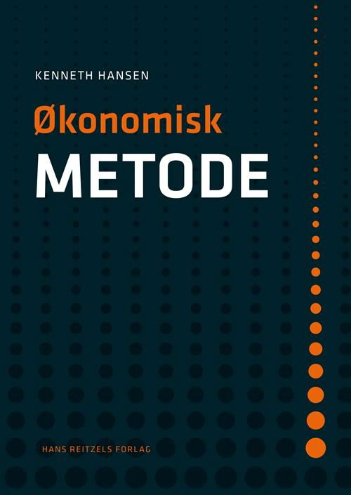 Cover for Kenneth Hansen · Økonomisk metode (Sewn Spine Book) [1er édition] (2017)