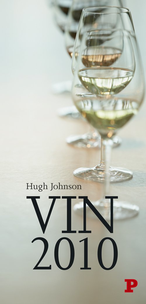 Cover for Hugh Johnson · Politikens håndbøger: Vin 2010 (Gebundesens Buch) [1. Ausgabe] (2009)