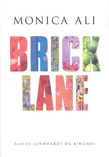 Cover for Monica Ali · Brick Lane (Book) [1. wydanie] (2004)