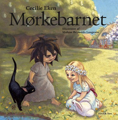 Cecilie Eken: Mørkebarnet - Cecilie Eken - Livros - Høst og Søn - 9788763833745 - 30 de novembro de 2013