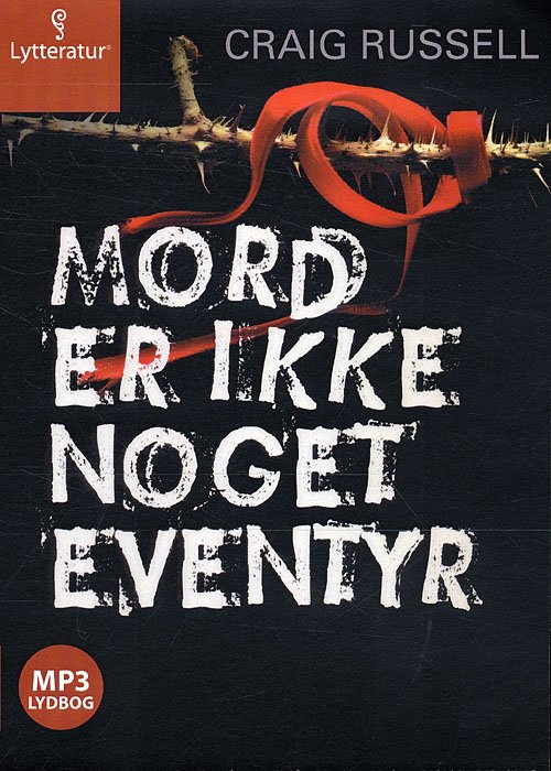 Cover for Craig Russell · Mord er ikke noget eventyr (Book) (2010)