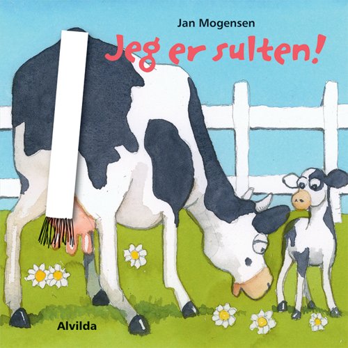 Cover for Jan Mogensen · Papbøger, der siger Spar 2: Jeg er sulten! (Cardboard Book) [1e uitgave] (2010)