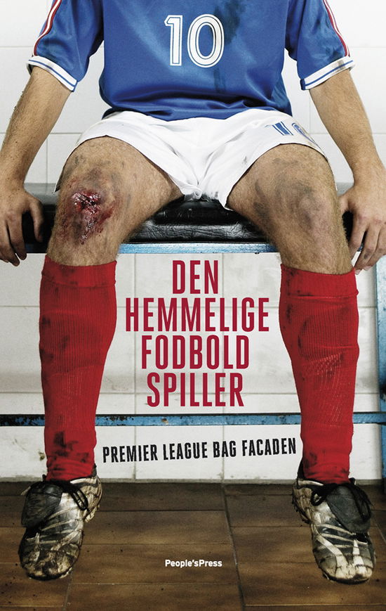 Cover for Anonym · Den hemmelige fodboldspiller (Sewn Spine Book) [1st edition] (2013)