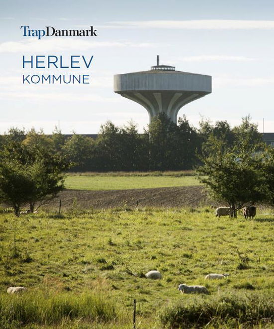 Cover for Trap Danmark · Trap Danmark: Herlev Kommune (Pocketbok) [1:a utgåva] (2019)