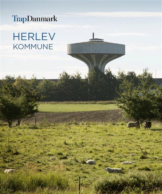 Cover for Trap Danmark · Trap Danmark: Herlev Kommune (Paperback Book) [1º edição] (2019)
