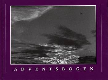 Cover for Gurli Vibe Jensen · Adventsbogen (Bound Book) [1. Painos] [Indbundet] (2007)