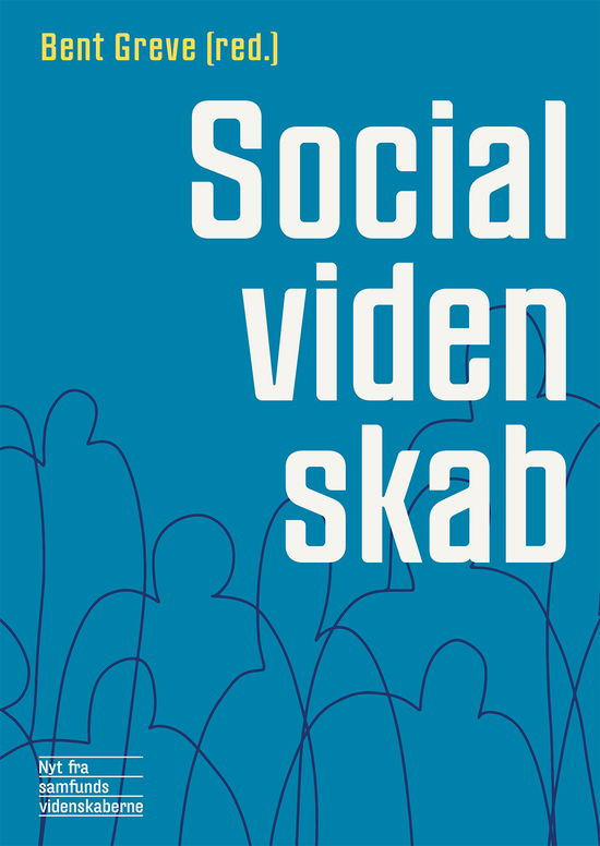 Cover for Bent Greve · Socialvidenskab (Sewn Spine Book) [1e uitgave] (2019)