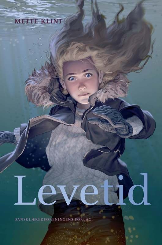 Cover for Mette Klint · Levetid (Hardcover Book) [1st edition] (2016)