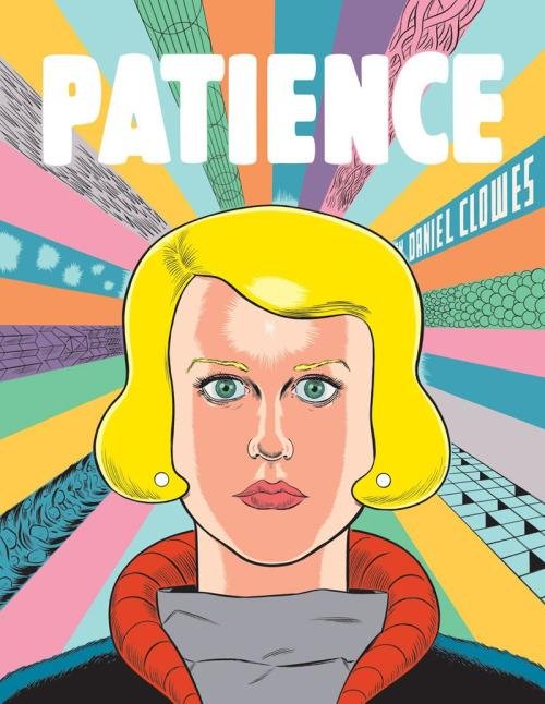 Cover for Daniel Clowes · Patience (Hardcover bog) [1. udgave] (2015)