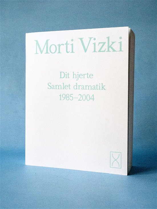 Cover for Morti Vizki · Dit hjerte (Hæftet bog) [1. udgave] (2019)