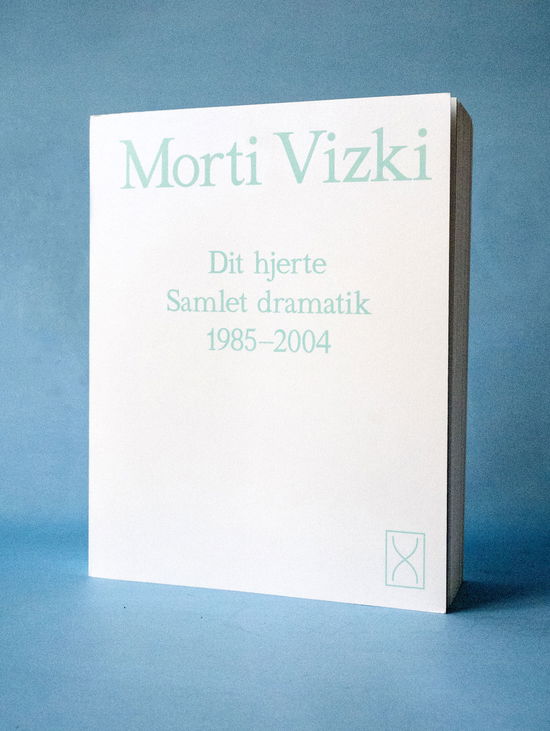 Dit hjerte - Morti Vizki - Boeken - ARENA - 9788792684745 - 7 februari 2019