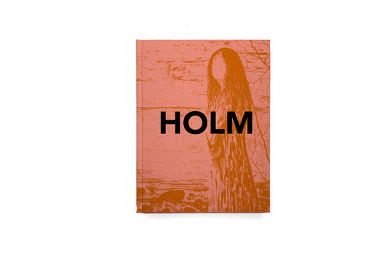 Cover for René Holm (Hardcover Book) (2024)