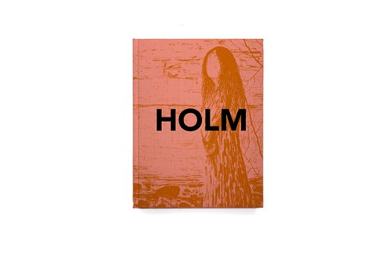 René Holm (Hardcover bog) (2024)