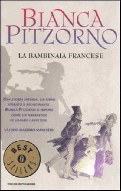 Cover for Bianca Pitzorno · La bambinaia francese (Paperback Book) (2006)