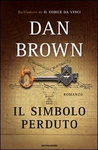 Cover for Dan Brown · Il Simbolo Perduto (Book)