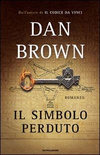 Cover for Dan Brown · Il Simbolo Perduto (Bog)