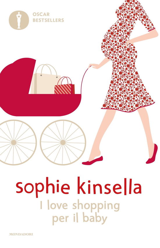 Cover for Sophie Kinsella · I Love Shopping Per Il Baby (Book)