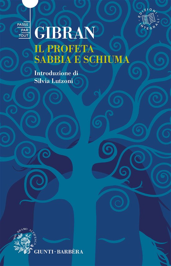 Cover for Kahlil Gibran · Il Profeta-Sabbia E Schiuma (Bok)