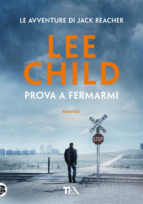 Cover for Lee Child · Prova A Fermarmi (Bok)