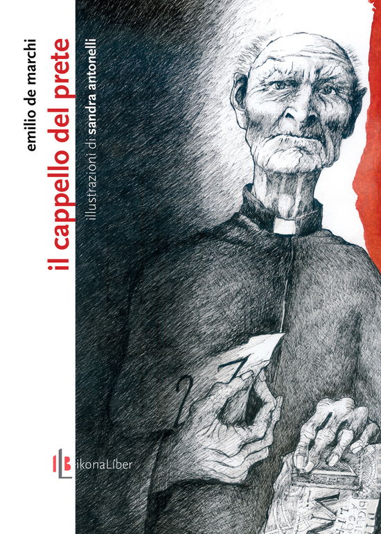 Cover for Emilio De Marchi · Il Cappello Del Prete (Book)