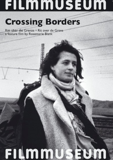 Cover for Crossing Borders (DVD) (2007)