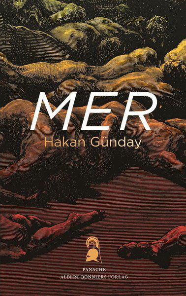 Cover for Hakan Günday · PANACHE: Mer (ePUB) (2017)