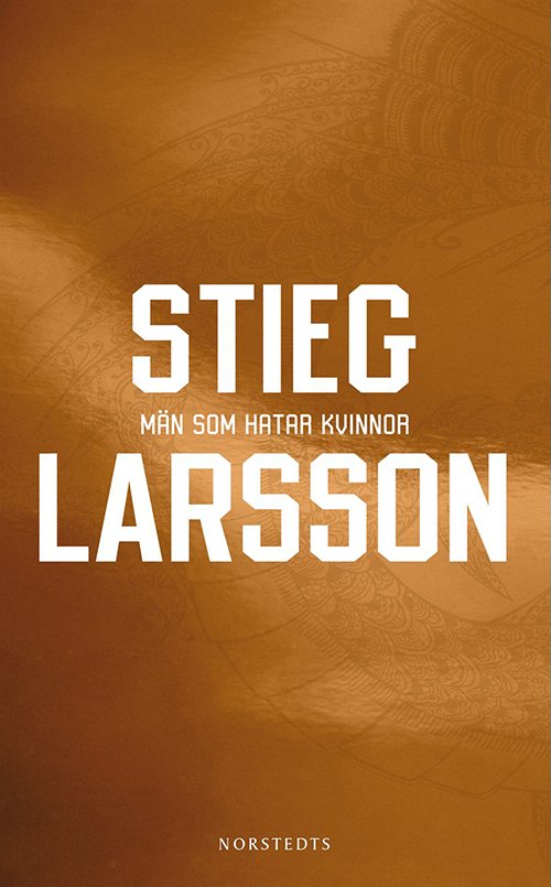 Cover for Stieg Larsson · Män som hatar kvinnor (Buch) (2013)